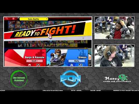 EON #57: mTx | SteR ThA KiiD vs EON | Walla (Winners Semi-Final)