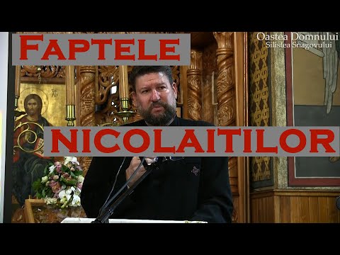 Parintele Daniel Avram † Cuvant in Adunare †