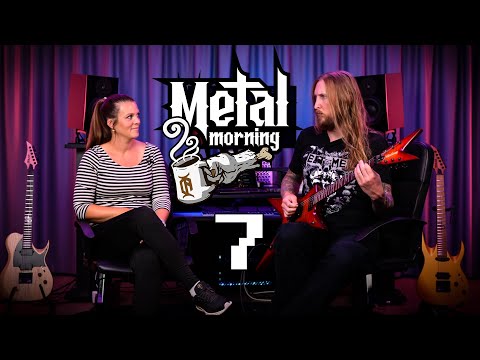 METAL MORNING 7 - GROOVE METAL