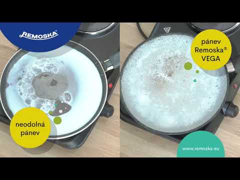 Remoska Vega - Instruktážní video