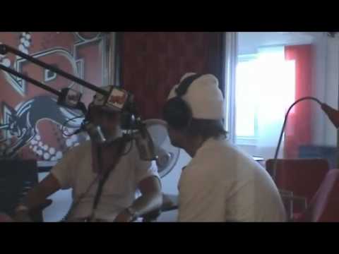 Jare & VilleGalle Nrj:n päivässä (11.7.2011)