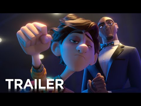 Spies In Disguise / Mετα-Μορφωμένοι Πράκτορες -  2ο Επίσημο Τρέιλερ