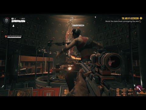 DEAD ISLAND 2 HAUS DLC CO-OP - Episode 7