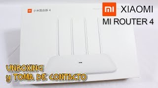 Xiaomi Mi WiFi Router 4 (DVB4190CN) - відео 9