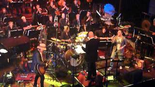 GARY LUCAS & Metropole Orchestra -  Malign Fiesta (No Soul) - Amsterdam 09-2 2012