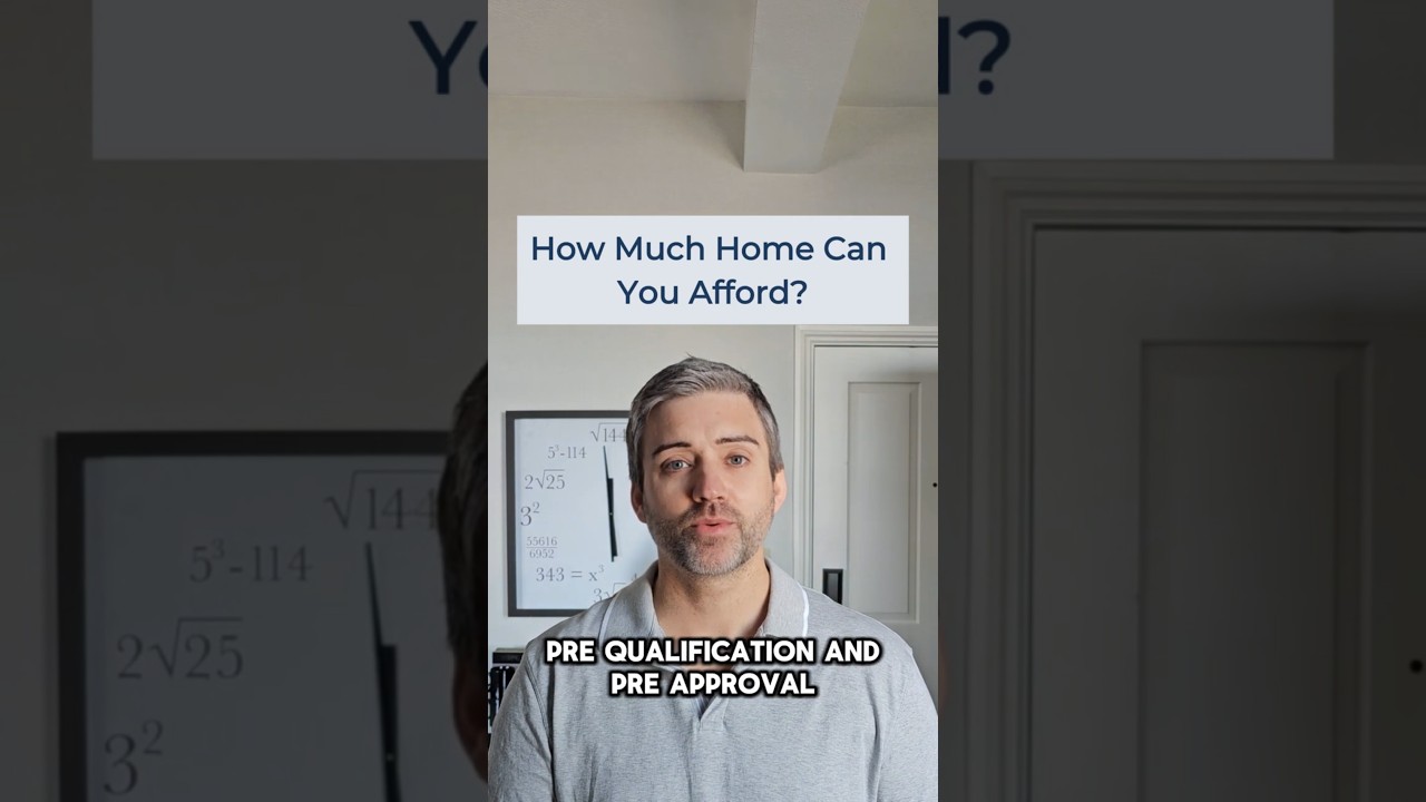 Pre-Qualification vs. Pre-Approval