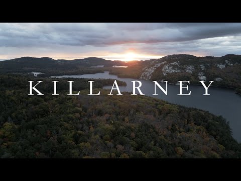 ALL WE LEAVE BEHIND | Killarney Canoe Trip | 4 Days in The Ontario Backcountry