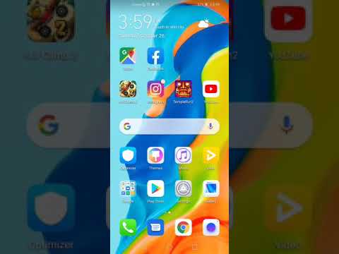 Huawei p smart z how to disable autocorrect