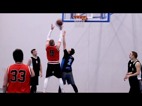 LNBA 17/18: Millenium Factory - Menczester Junajted