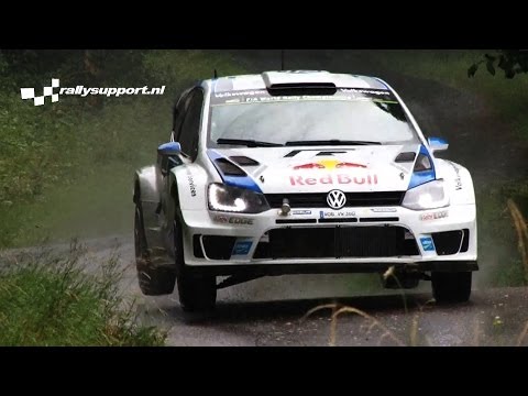ANDREAS MIKKELSEN | TEST WRC GERMANY 2014 BY RALLYSUPPORT