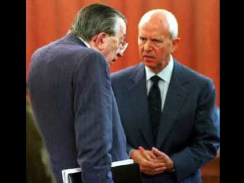 15/11/2002 "La Peggiore Menzogna è quella delle Istituzioni', Claudio Vitalone al processo Pecorelli