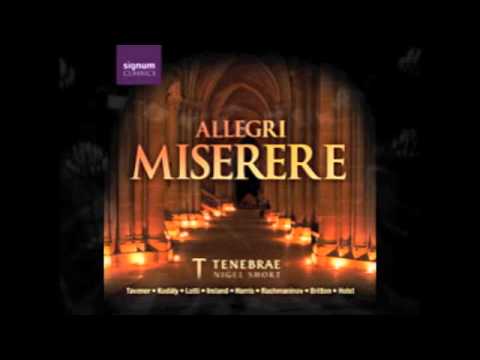 Tavener - Song for Athene