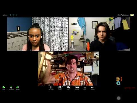 Danger force new mini sode part 3