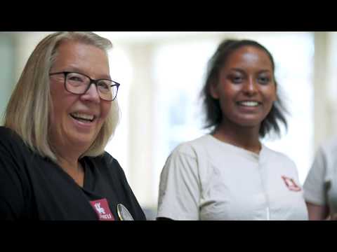 Jamtli - temapark som jobbar med historia, kultur och mångfald.