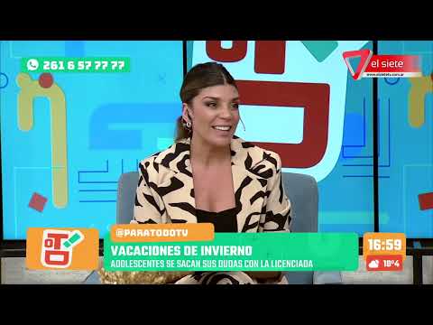 UNOS INVITADOS ESPECIALES SORPRENDIERON A LA LIC ANA CUQUEJO CON ALGUNAS PREGUNTITAS!! - 13/07/23