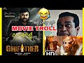 Godfather Movie Teaser Troll