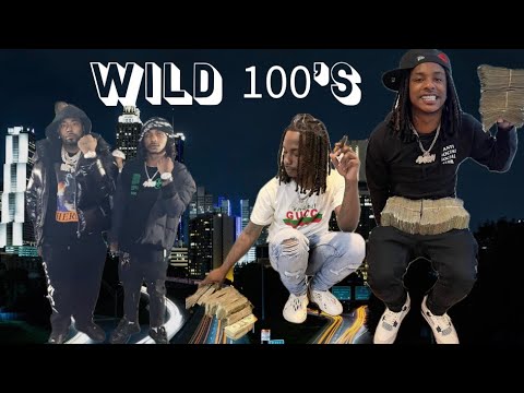 Trap Filez: The Lil Axion & Wild 100’s Story (Shark Gang)