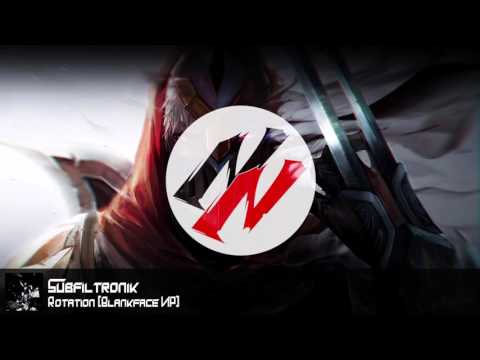 SUBFILTRONIK!!!™ - ROTATION (BLANKFACE VIP)