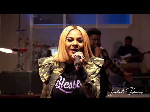 Isabel Davis | WIDE AS THE SKY (Night of Worship)