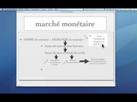 comment l'investissement est source de croissance économique dissertation