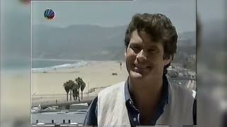 Looking for... David Hasselhoff | San Pedro´s Children &amp; California Girls Live 1994