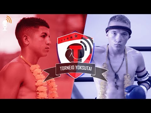 Rodada 1 | Yuri Piranha vs Dionatha Tobias