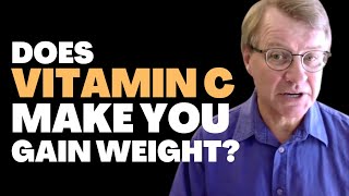 Does Vitamin C make you Gain Weight? | Ask Eric Bakker
