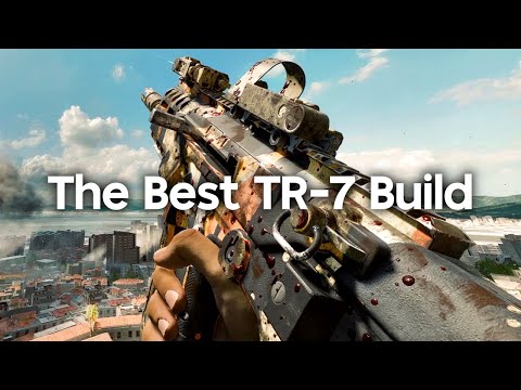 The TR-7 is the Best Gun You Haven't Used in Battlefield 6