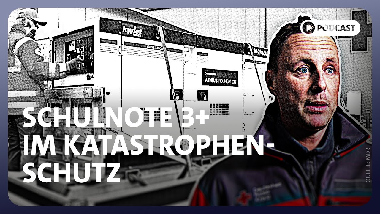 Wie gut ist Sachsen auf einen Blackout vorbereitet? | Sachsen-Politik-Podcast | MDR