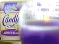 Glade Candle Scents 1997