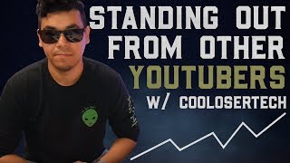 Making a Successful Tech YouTube Channel - CooLoserTech (Creator Case Study)