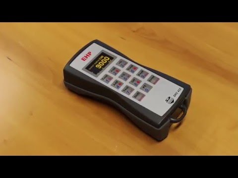 DRC 433 EHP Wägetechnik GmbH