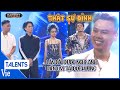 Chung kết Anh Thái VG lần đầu trình diễn khiến dàn HLV khâm phục, tự hào vì đàn anh | Rap Việt 