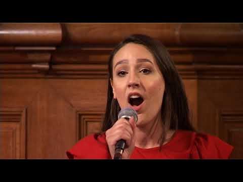 Aldana CAZACU "Voi canta pentru Domnul"