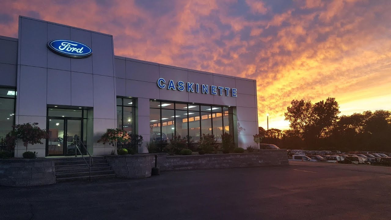 Showroom tour test flights