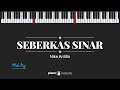 Seberkas Sinar Male Key Nike Ardilla Karaoke Piano