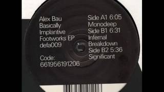 Alex Bau - Infernal Breakdown