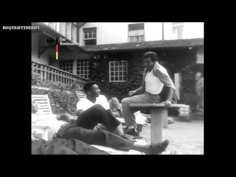 FÚTBOL: "HD" PELÉ Y BRASIL EN SUECIA 1958