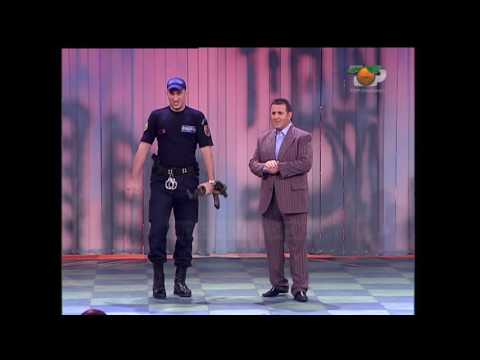 Portokalli, 29 Tetor 2006 - Polici (Bankomati, rroga, marrja)