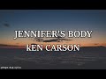 Ken Carson Jennifer S Body Lyrics