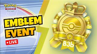 Everyday Wonders Emblem Event: Road to Gold 🏆 | Pokemon TCG Pocket