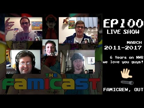 Famicast 100 - (Video version) FAMICREW, OUT