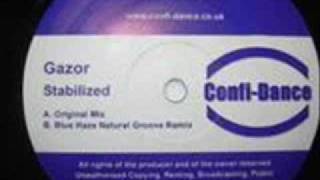 Gazor - Stabilized