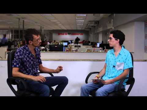 Grupo Magiluth estreia a peça 'O ano em que sonhamos perigosamente'