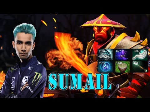 Sumail Pro Ember Spirit & Ritsu 9Kmmr -  No Mercy [2140p]