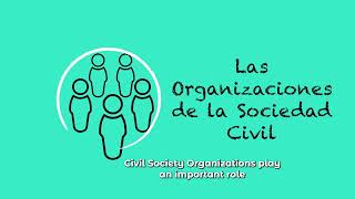 El rol de las Organizaciones de Sociedad Civil en la revisión del EPU