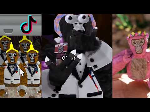 Gorilla Tag 🦍 Wild Funny Moments And Best Edits 🔥 | Must-See TikTok Compilation April 2026🔥