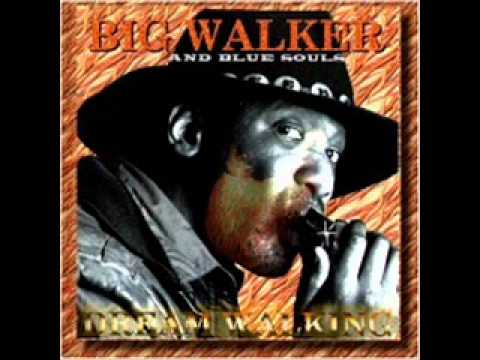 Big Walker & Blue Souls - Blues In the North Land