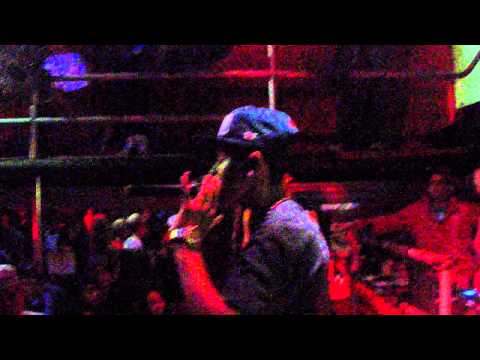 MC MATHEUZINHO DA VR - SHOW RED CLUB "GOLDEN FEST" 2014