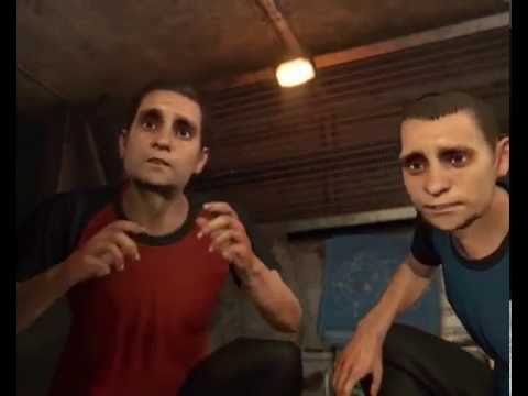 Zagrajmy w Dying Light fallowing   Misja bracia odc 17